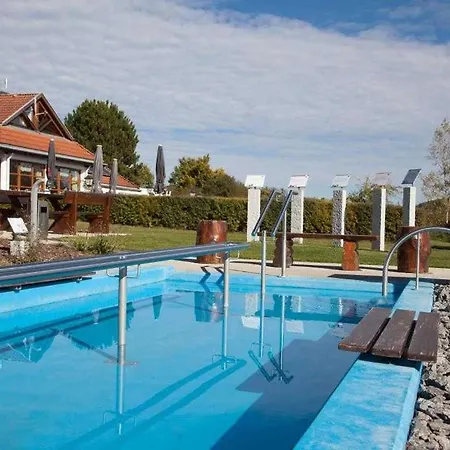 Ferienhaus öfingen 04 *