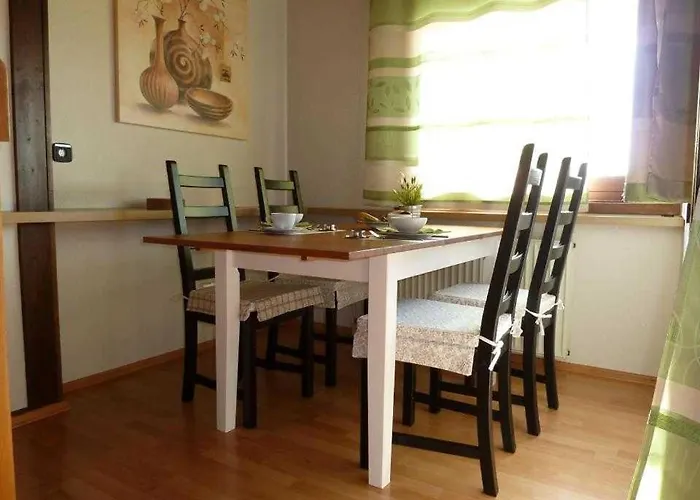 Σπίτι διακοπών Oefingen 04 Bad Dürrheim