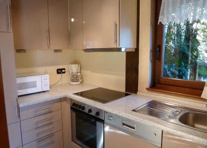 Σπίτι διακοπών Oefingen 04 Bad Dürrheim