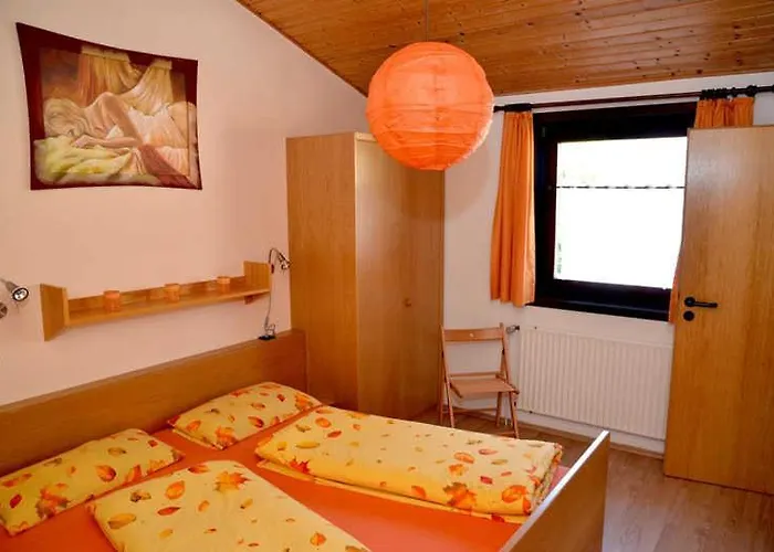 Σπίτι διακοπών Oefingen 04 Bad Dürrheim