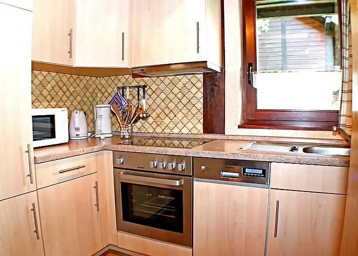 Oefingen 04 Σπίτι διακοπών Bad Dürrheim