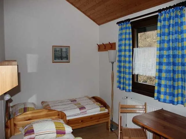 Σπίτι διακοπών Oefingen 04 Bad Dürrheim