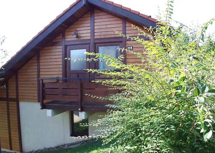 Σπίτι διακοπών Oefingen 04 Bad Dürrheim