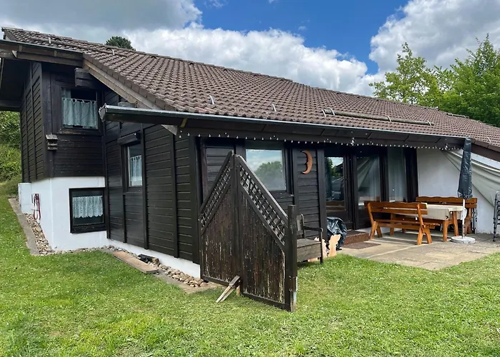 Σπίτι διακοπών Oefingen 04 *